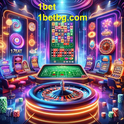 Atrações do Cassino Online: Descubra o Mundo da 1bet