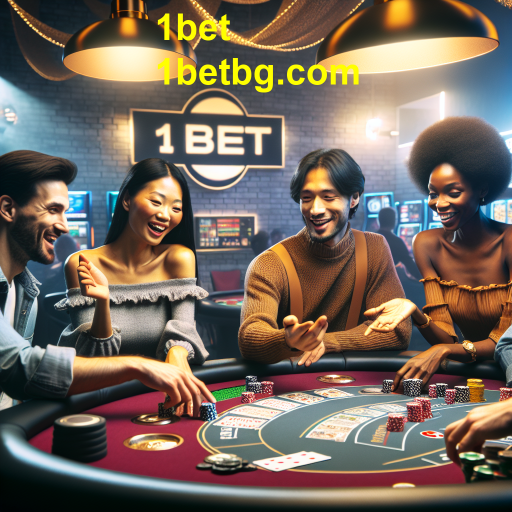 Descubra a Categoria de Jogos 'Comunidade' no 1bet