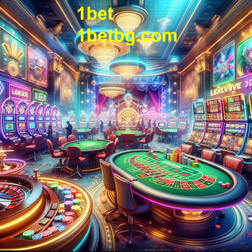Descubra os Jogos Exclusivos do 1bet: Uma Nova Era de Entretenimento de Cassino