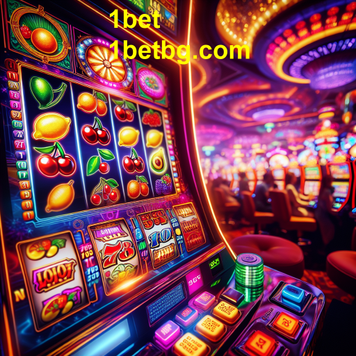 A Fascinante Mundo dos Jogos de Slots no 1bet